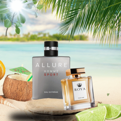 Allure Sport Extreme - Roya EDP Scent - Image 2