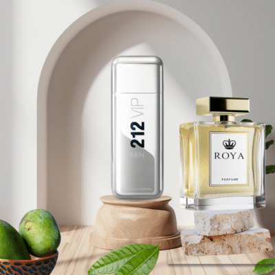 212 VIP - Roya Perfume EDP