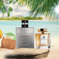 Allure Sport Extreme - Roya EDP Scent